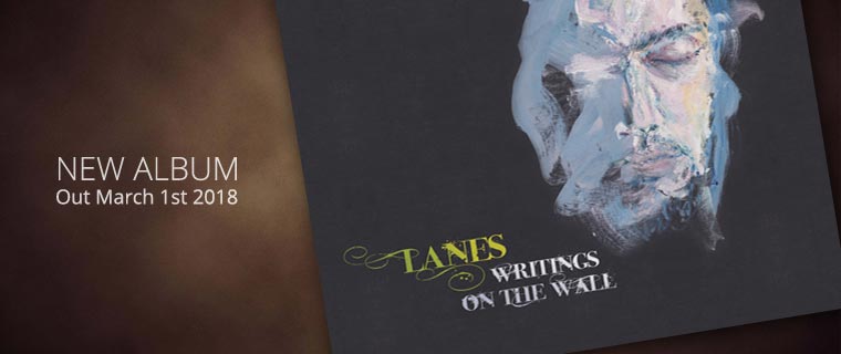 Lanes - Writings on the Wall